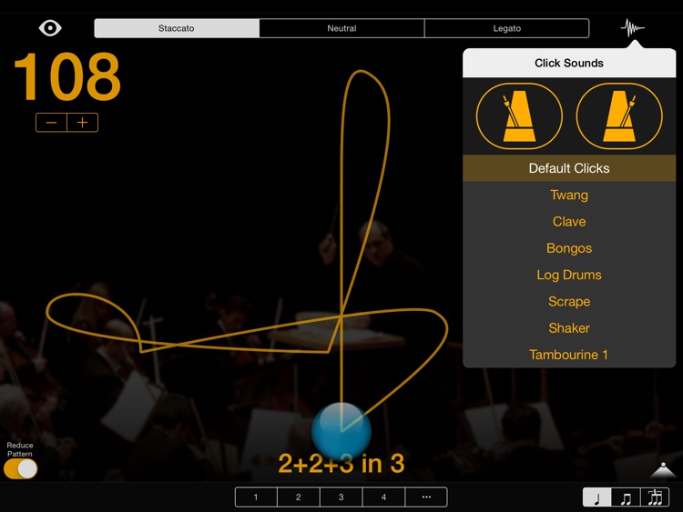 Maestro XL screenshot-3