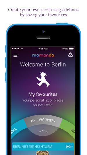 Berlin travel guide & map - momondo places(圖5)-速報App