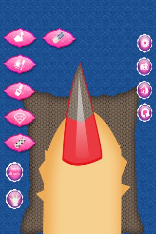 Baby Pet Nail Salon screenshot 4