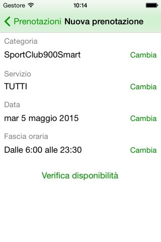 SportClub 900 screenshot 3