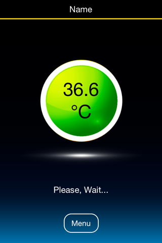 QJack Thermometer screenshot 3
