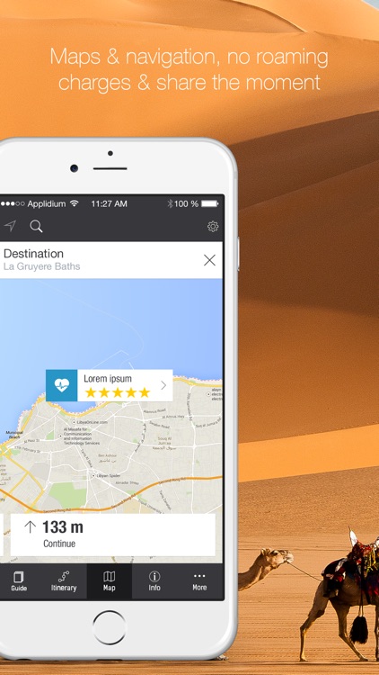 Libya Guide screenshot-3