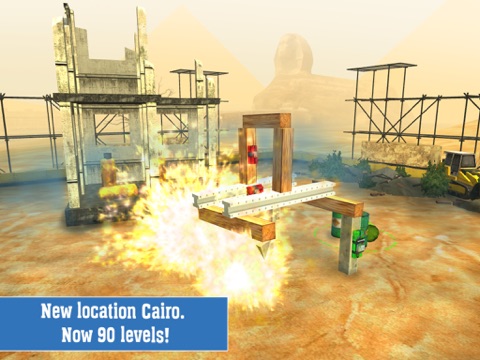Demolition Master 3D HD screenshot 4
