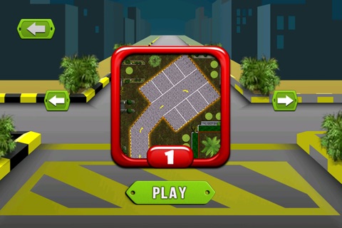 Awesome Racing Car Parking Mania Pro - play cool virtual driving game screenshot 2