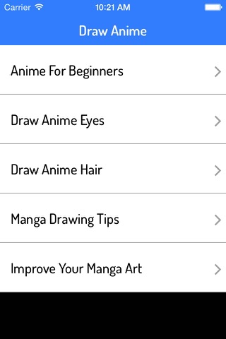 How To Draw Anime - Best Learning Guide screenshot 3