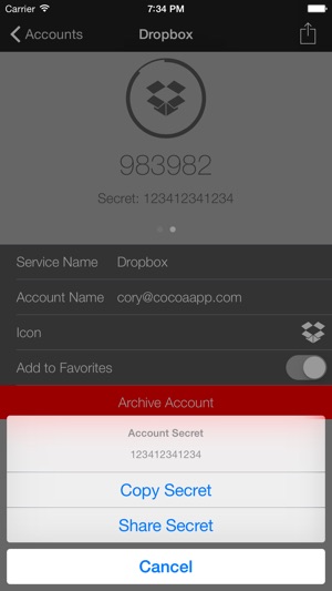 Lockdown - A better two-factor authentication experience(圖4)-速報App