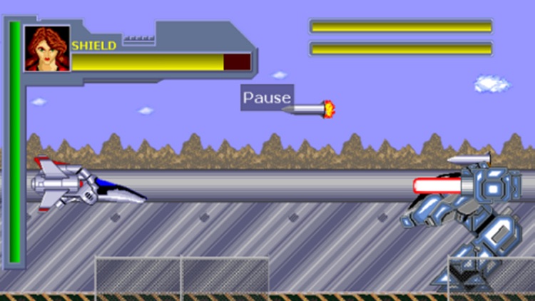 Starblaze Confront screenshot-3