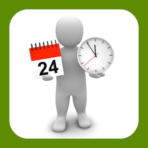 i Get... My Daily Schedule, Recall My Day and Learn Calendar Concepts iOS App