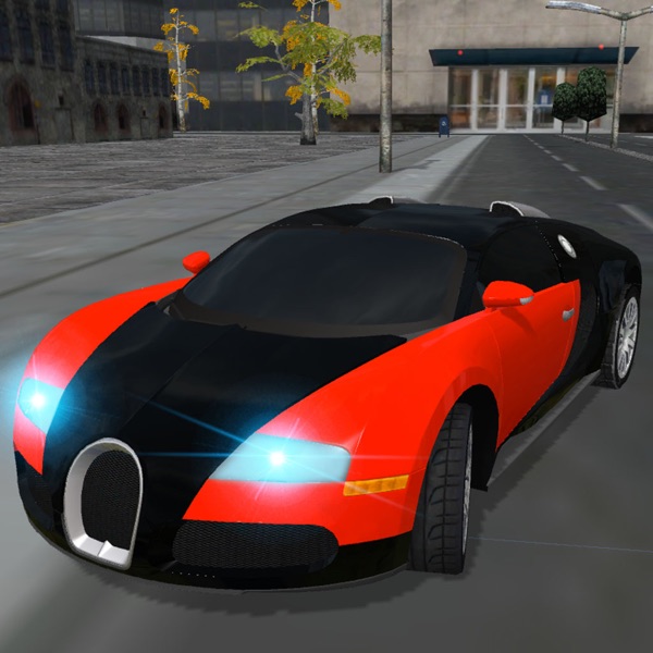 SPEED BUGA SPORTS CARS: NEED FOR ASPHALT DRIVING SIMULATOR 3D