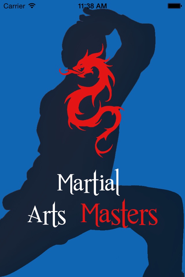 Martial Arts Masters screenshot 4