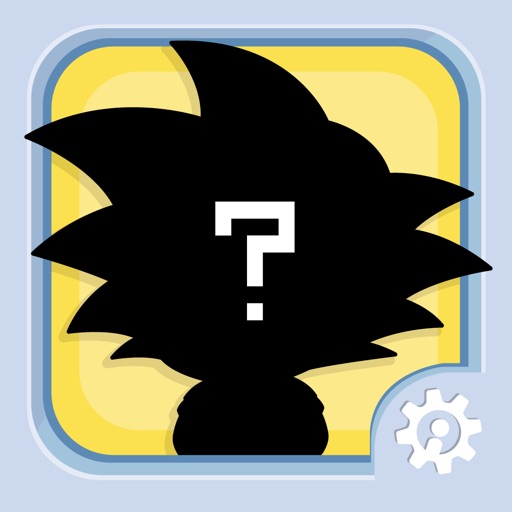 Quiz Word For Dragon ball Fan Edition - Best Trivia Game Free Icon