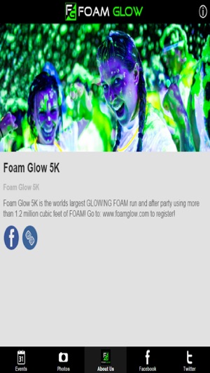 Foam Glow 5K(圖2)-速報App