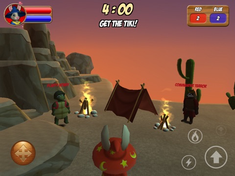 Critter Combat screenshot 2