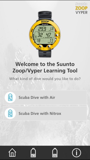 Suunto Zoop-Vyper(圖1)-速報App