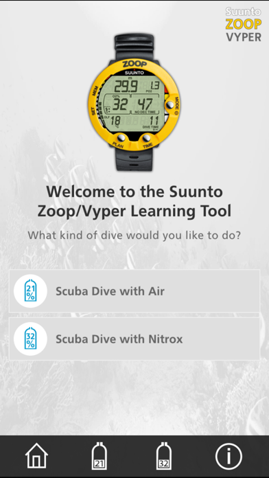 How to cancel & delete Suunto Zoop-Vyper from iphone & ipad 1