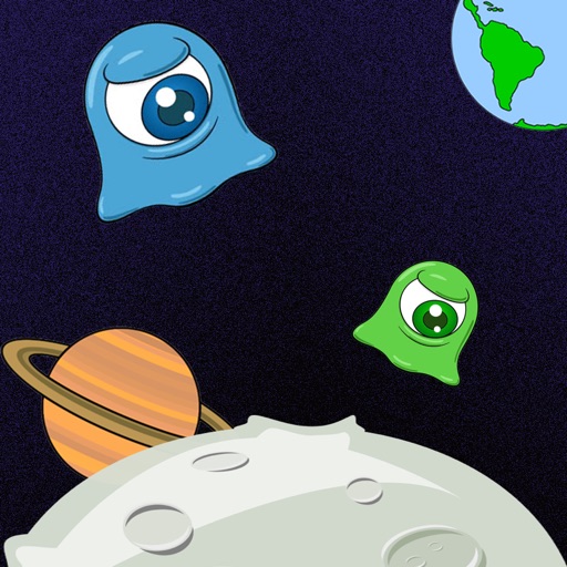 Alien Storm iOS App