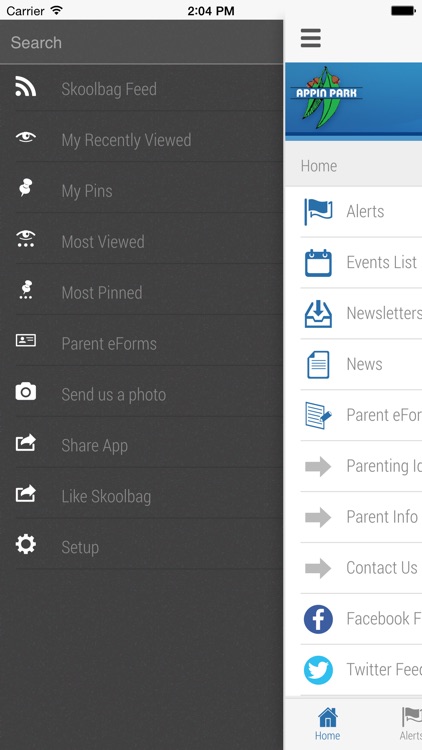 Appin Park Primary School - Skoolbag