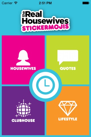 The Real Housewives Stickermojis screenshot 4