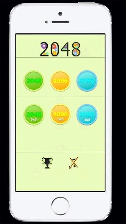 iColor2048 (2048 & 4096 & 8192)