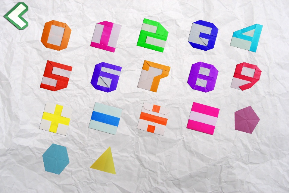 123 Number Phonics:Learn Number For Preschool With Number Origami For Kids Free screenshot 4