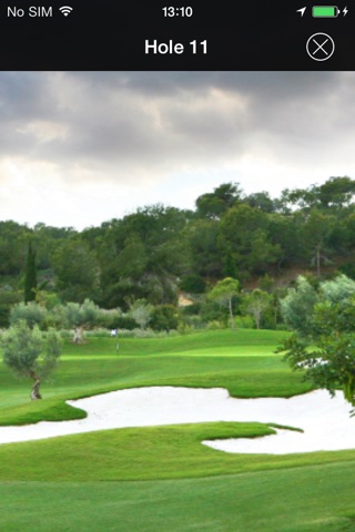 Las Colinas Golf & Country Club - Un mundo aparte para jugar al golf screenshot 3