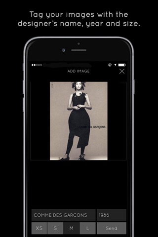 Byronesque Personal Shopper screenshot 2