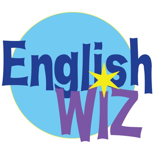 English Wiz Icon