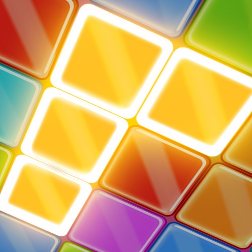 SameGame - The Best Matching Game of SweetZ PuzzleBox icon