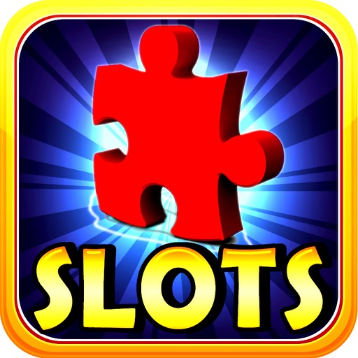 Casino Magic Jigsaw Puzzle Slots : Epic Fun Collection in the World of Las Vegas iOS App