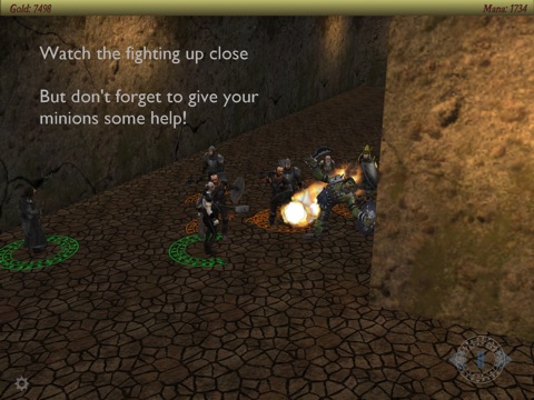 Shadowknight's Defense screenshot 4
