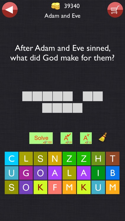 Bible Trivia - Study, Learn Christian Bible Verses while Playing Quiz screenshot-4