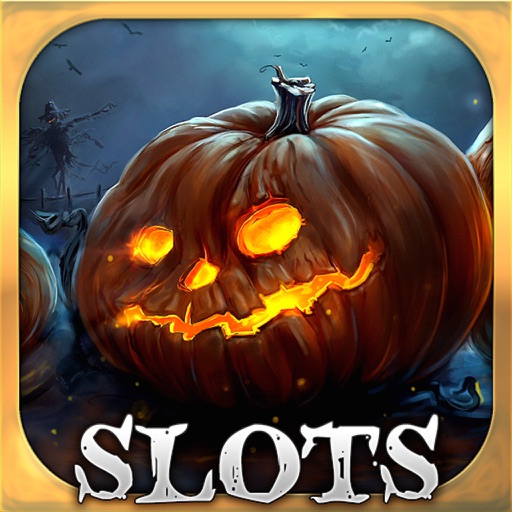 Halloween Slots - Trick or Treat, Creepy Roulette & Blackjack Bonus iOS App