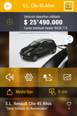 Salón Renault 2014 screenshot 4