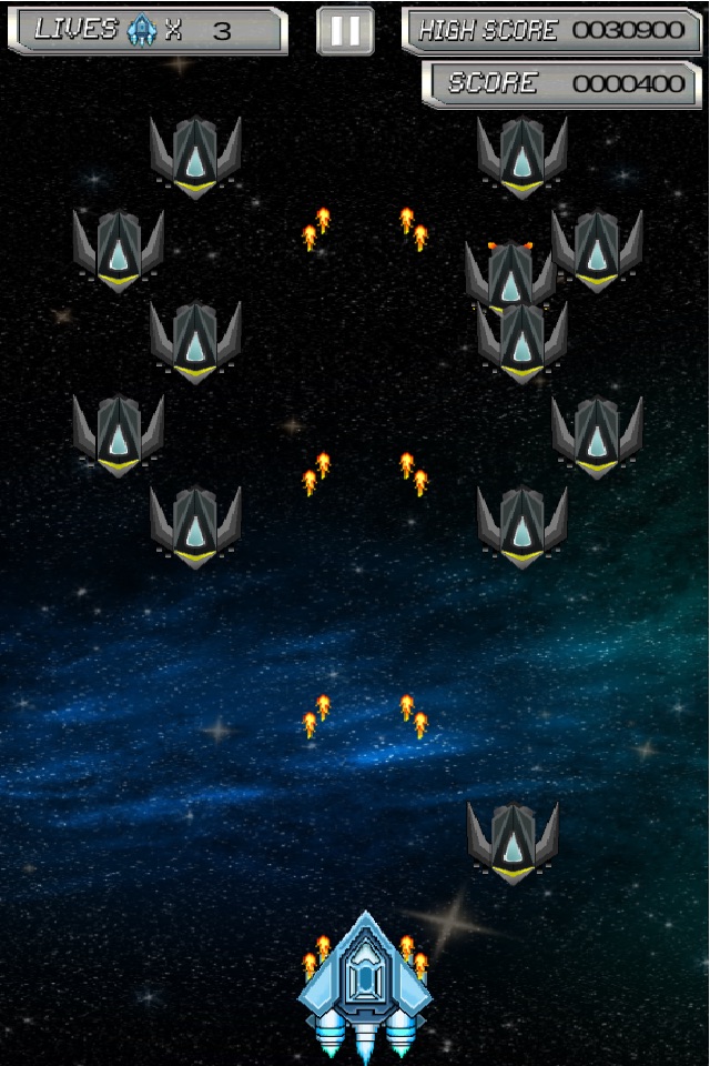 Air Jet Fighter Attack screenshot 4