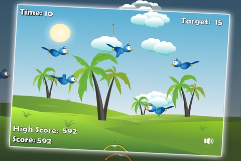 Bow Hunting Contract – Clear the Sky with your Arms! screenshot 3