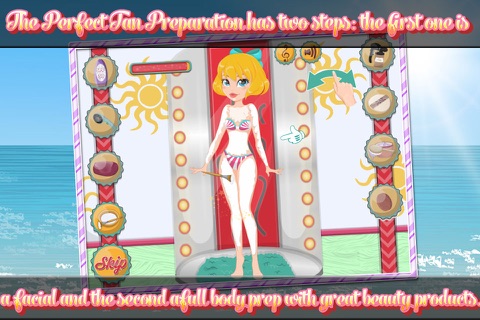 Bikini girl Makeover screenshot 3