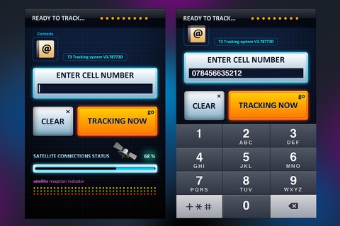 CellPhone Track screenshot 3