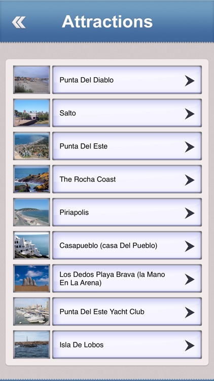 Uruguay Tourism Guide