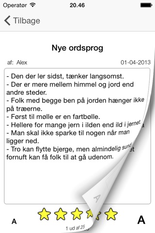 DanskeJokes screenshot 4