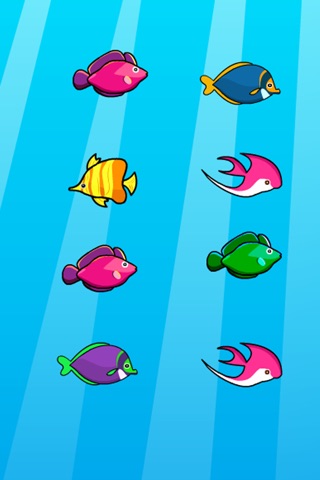 Colorful Fish Matching screenshot 4