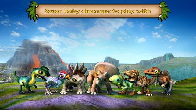 Dino Tales – literacy skills from creative play(圖1)-速報App