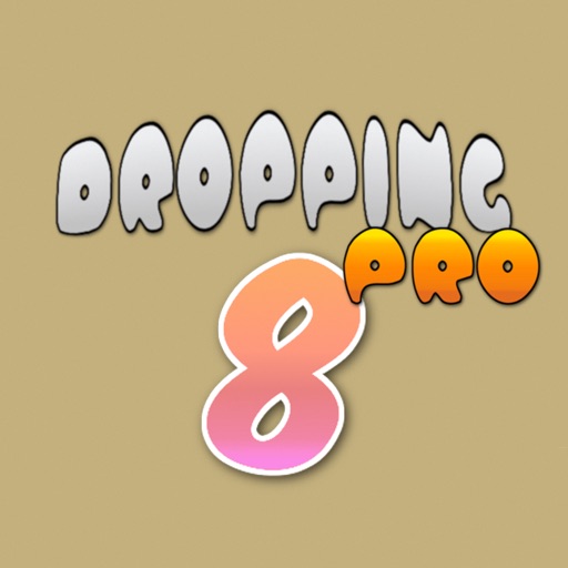 Dropping 8 Pro - An Evolution of Connecting 4 Pro Icon