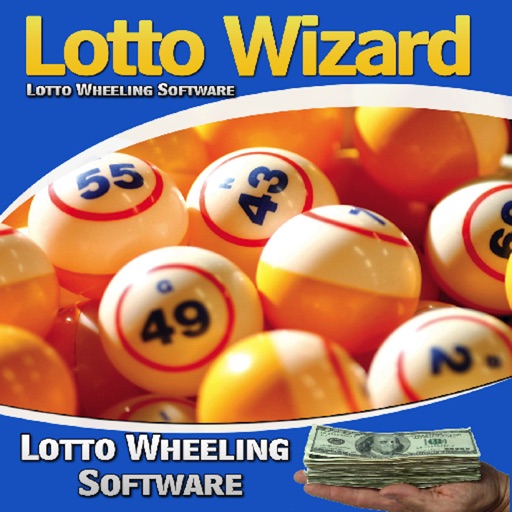 Lotto Wizard icon