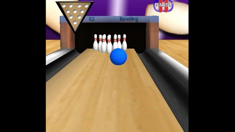 Bowling 3D Pro screenshot-4