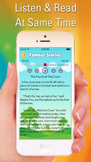 100 Famous Audio Stories(圖3)-速報App