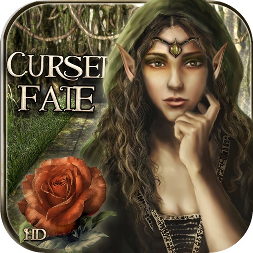 Adamina's Cursed Fate : Hidden Objects Puzzle iOS App