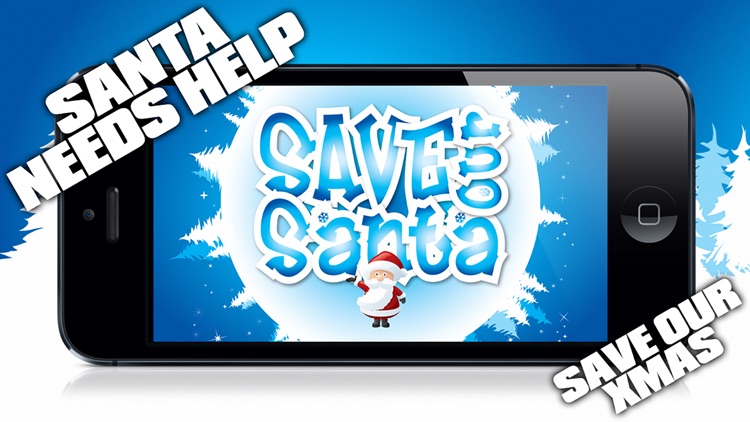 Save Our Santa! - A free Christmas Game screenshot-4