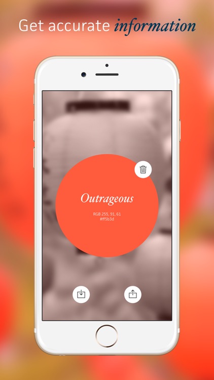 Qolor - Fast Color Grabber
