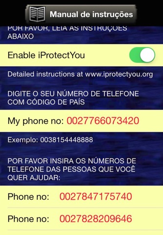 IProtectYou screenshot 4