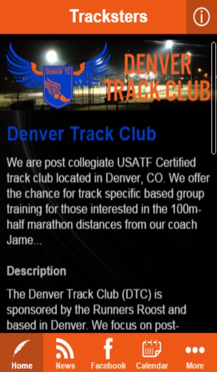 Denver Track Club screenshot-3